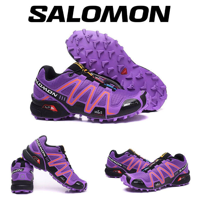 SALOMON® SPEEDCROSS III női túracipő szabadtéri sportokhoz