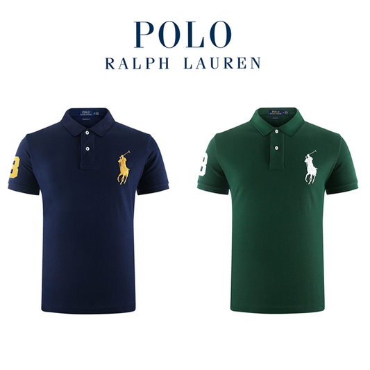 Ralph Lauren® férfi pólóingek, 2 db