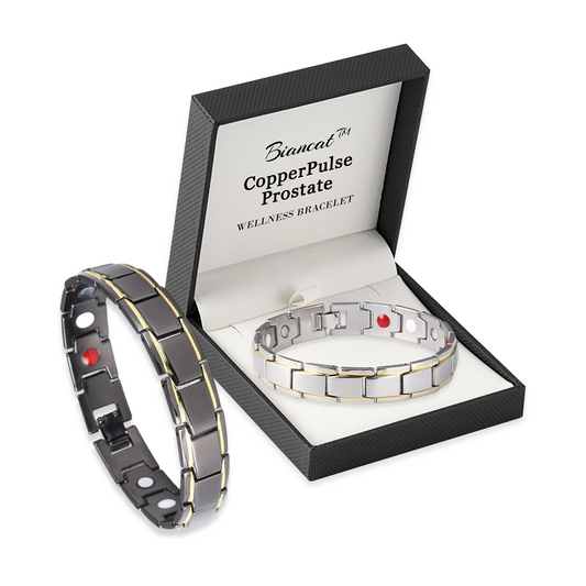 Biancat™ CopperPulse Prosztata Wellness Band