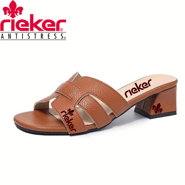 Rieker® ortopéd ékszandál