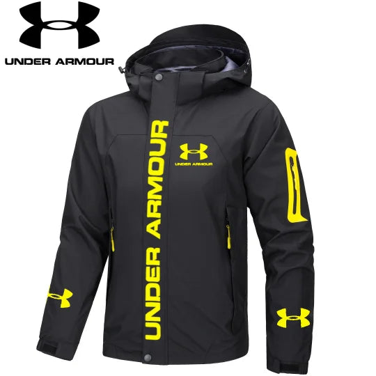 Pánská outdoorová nepromokavá horolezecká bunda Under ArmourTM
