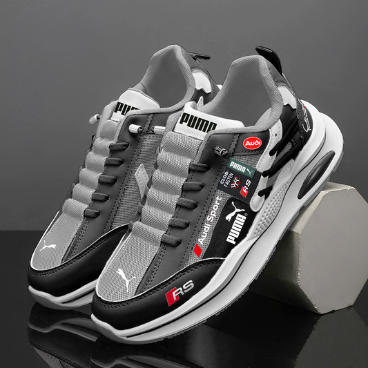 PUMA ®&AUDI ®2025 Lato Nowe Oddychające Męskie Buty Sportowe