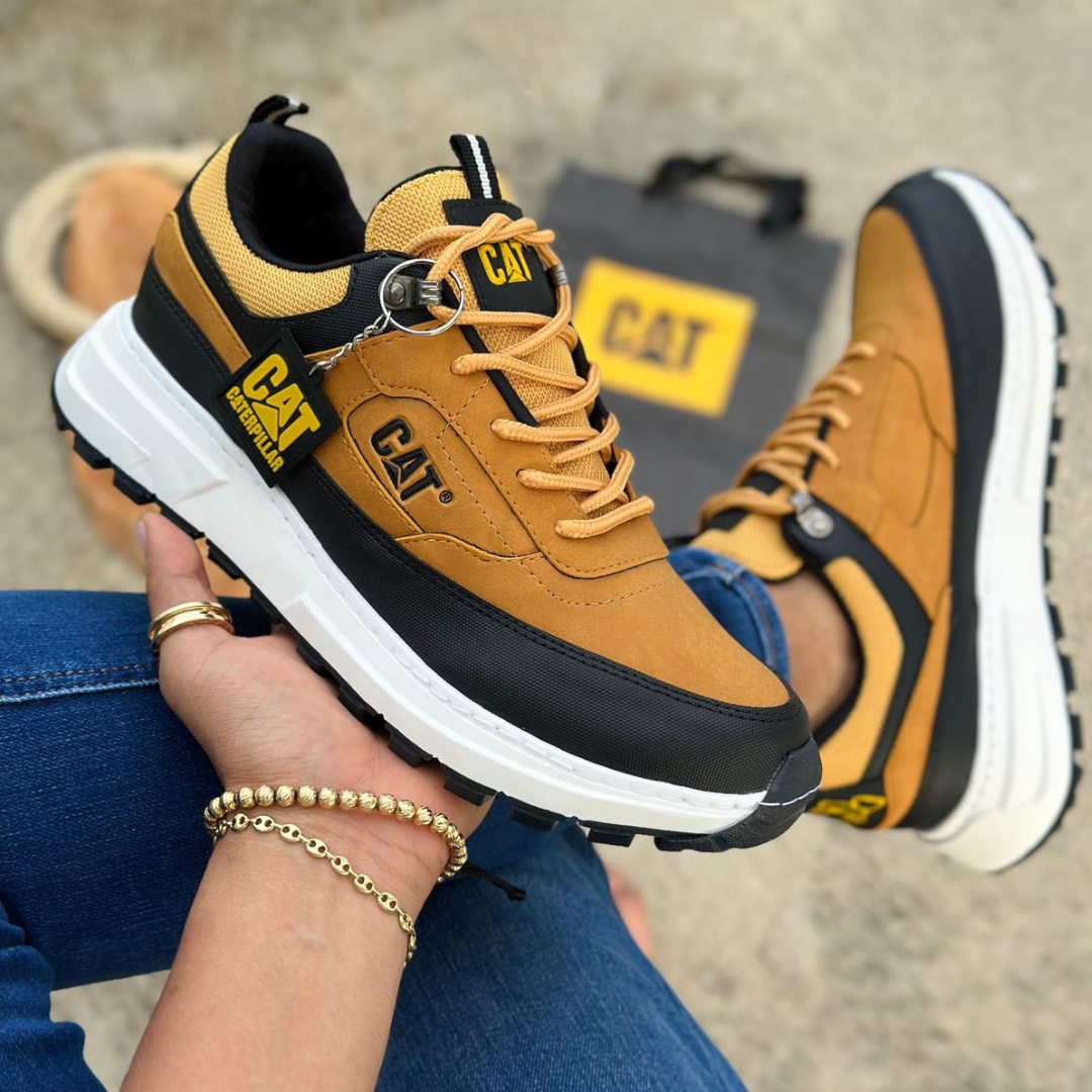 Új CAT 2025 férfi teniszcipők