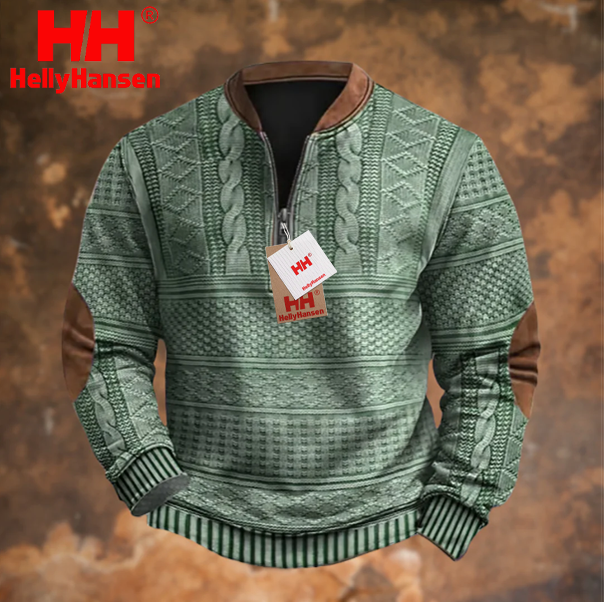 Helly Hansen® elegáns és meleg pulóver