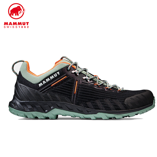 Alnasca Knit III alacsony szárú férfi MAMMUT® túracipő