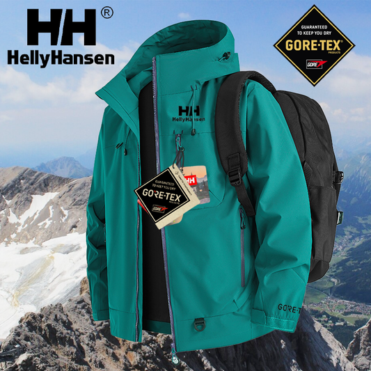 Helly Hansen GORE-TEX 2025 kabát Új – Vízálló és Szélálló! Nagy akció!