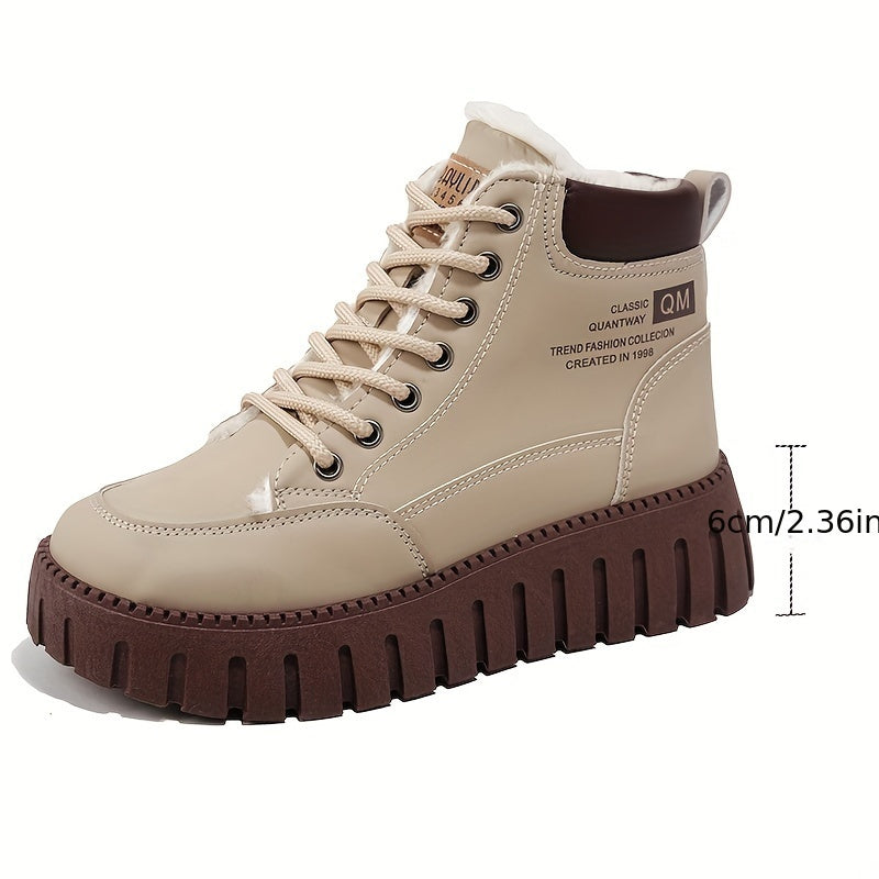 🔥Utolsó napi akció 50% KEDVEZMÉNY - Új téli női bokacsizmák