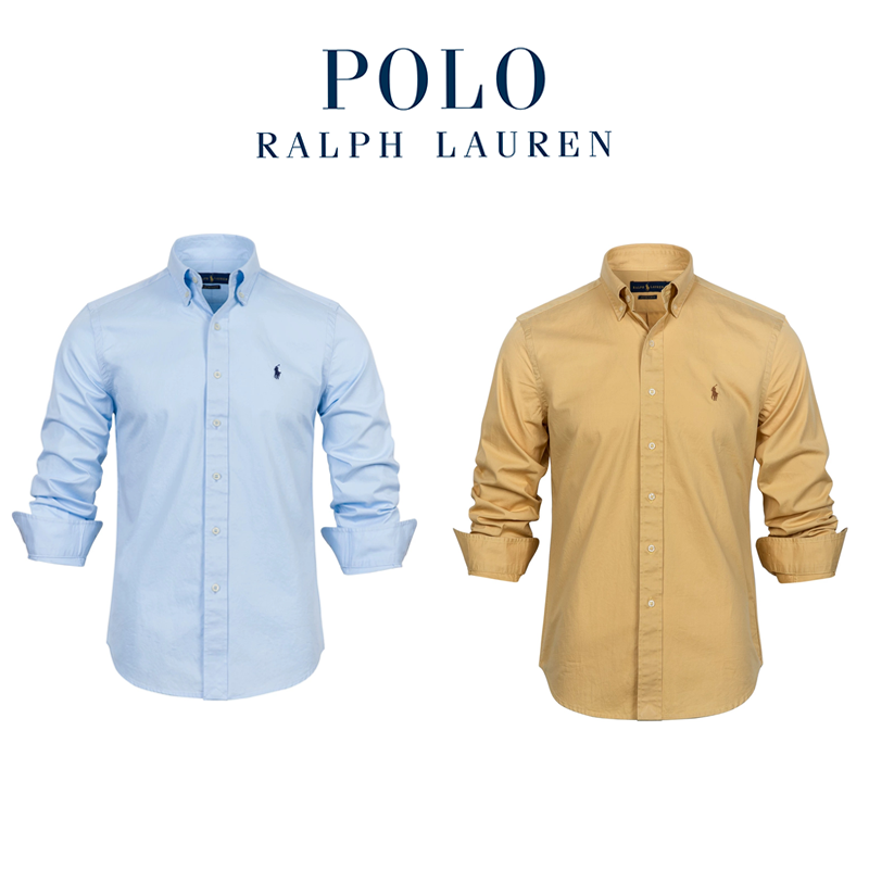 Ralph Lauren® férfi ingek 2 csomagban