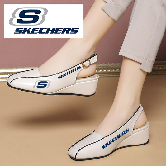 SKECHERS® legjobb ortopédiai szandáljai nőknek 2025-ben #SK31