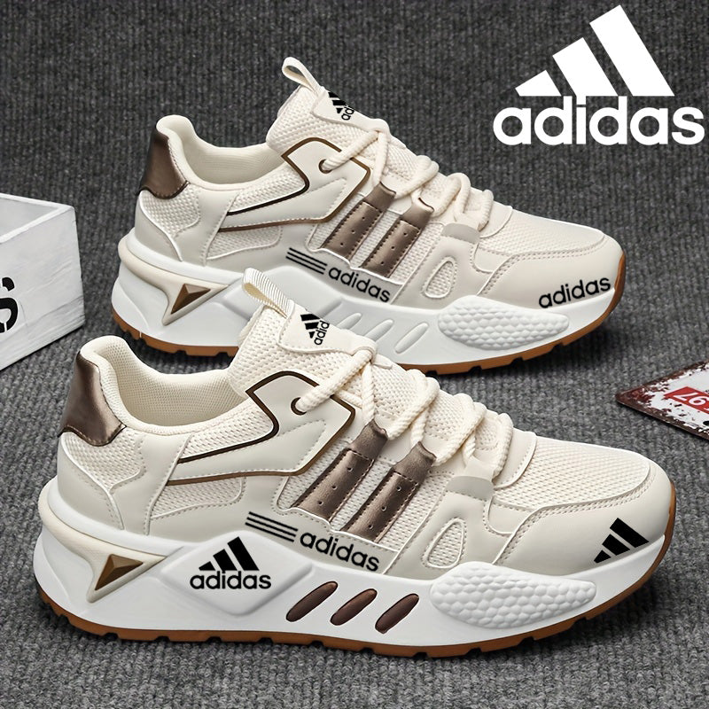 Új őszi, bőr, lezser adidas cipők