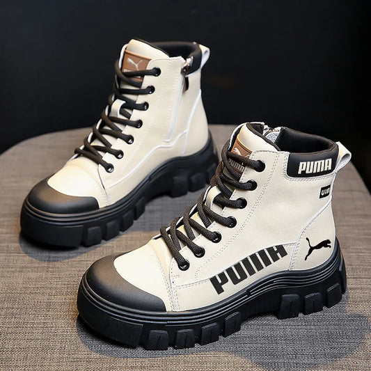 Puma® női cipő, puha és meleg