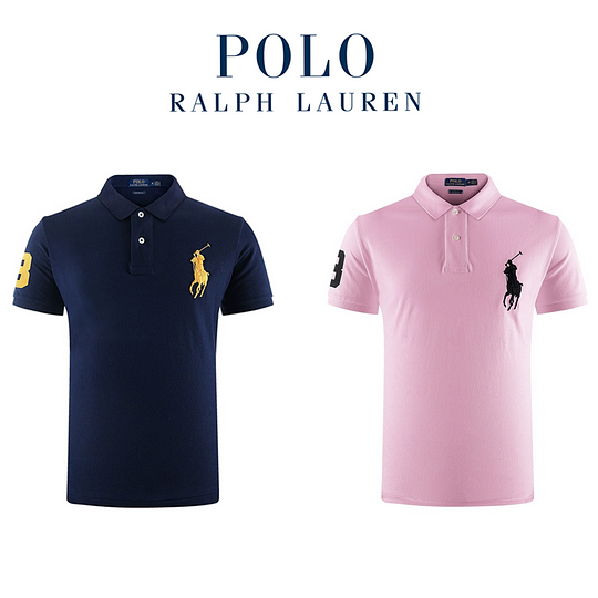 Ralph Lauren® férfi pólóingek, 2 db