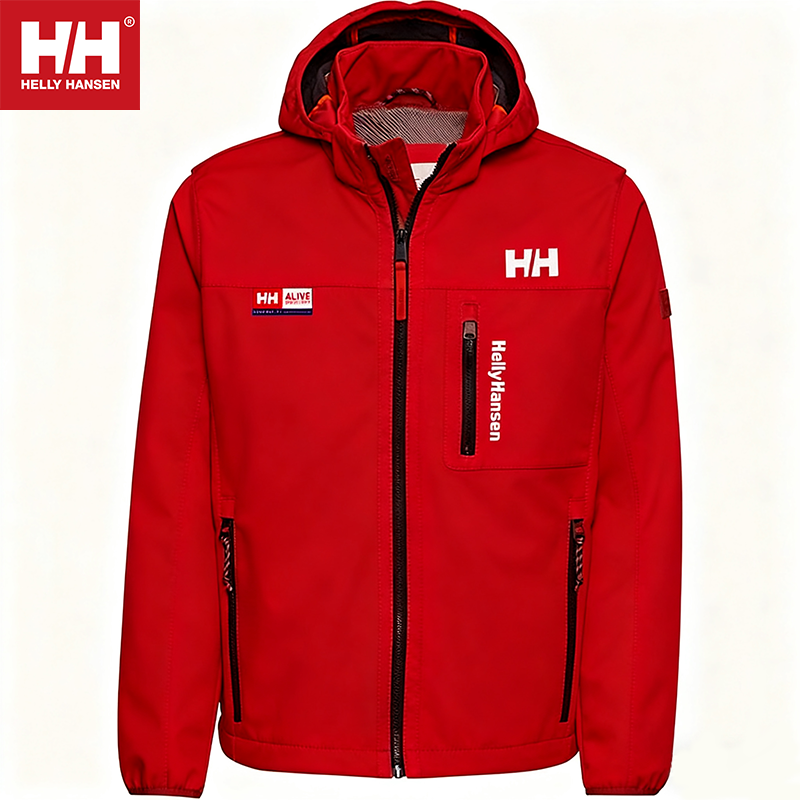 Kurtka sportowa z kapturem męska Helly Hansen®