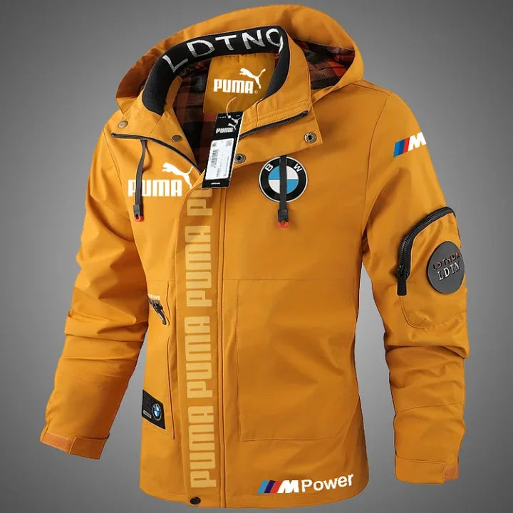 PUMA® Férfi Vízálló Kültéri Kabát
