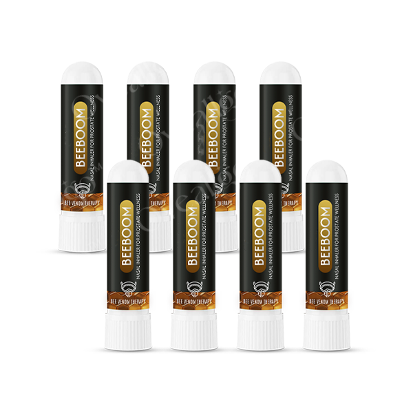 VITABEE™ BEEBOOM ULTRA NASZÁLIS INHALÁTOR A PROSZTATA EGÉSZSÉGÉÉRT