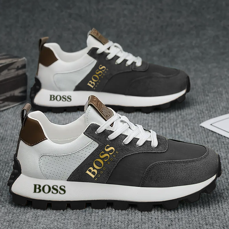 Új BOSS® 2025 férfi alkalmi cipők