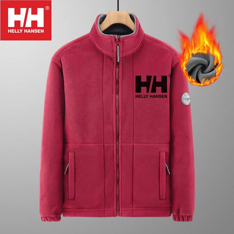 🔥HELLY-HANSEN® meleg, kétrétegű gyapjúkabát
