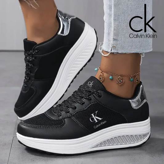 Calvin Klein®2025 Új Női Vastagtalpú Sportcipők