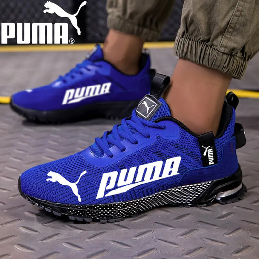 Légáteresztő és könnyű PUMA sportcipők