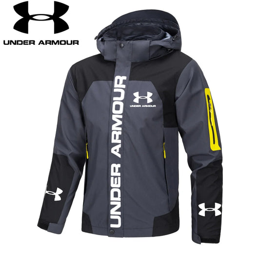 Pánská outdoorová nepromokavá horolezecká bunda Under ArmourTM
