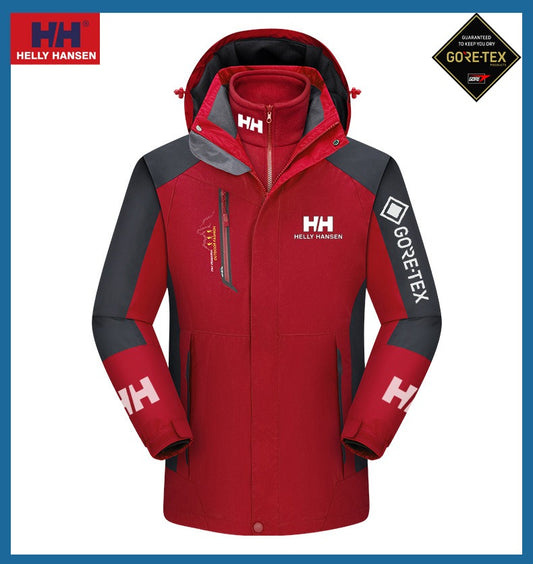 Helly Hansen - 2024-es új vízálló, szélálló és meleg téli kabát