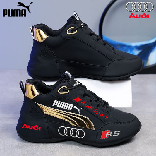 FIRMINIAI VYRIŠKI SPORTBAČIAI SU KOMPOZITINIU NOSUKU