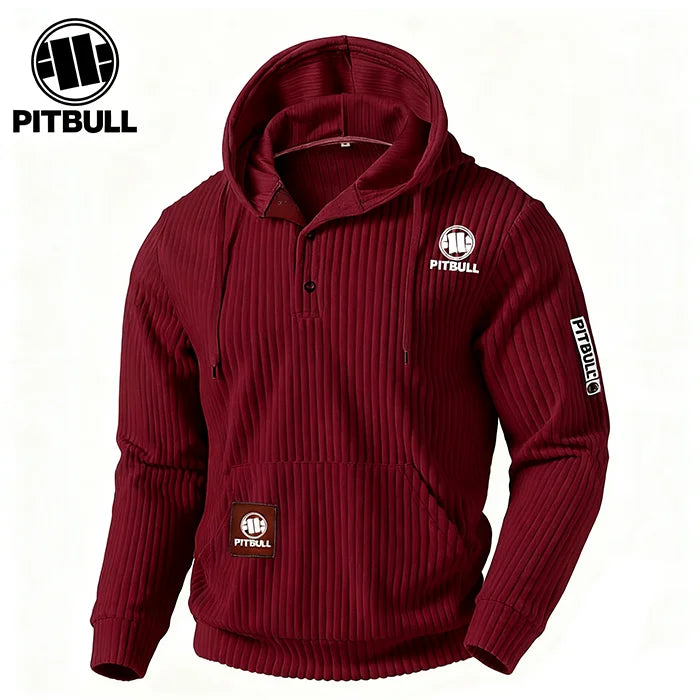 PITBULL® Tough Fashion férfi dzseki