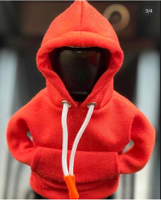 Autó Sebességváltó Cover kapucnis