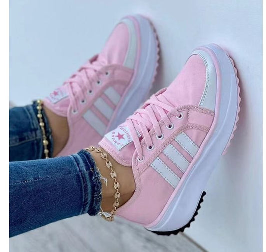 Új egyszerű vászoncipő