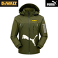Kurtka outdoorowa zimowa PUMA® x DEWALT