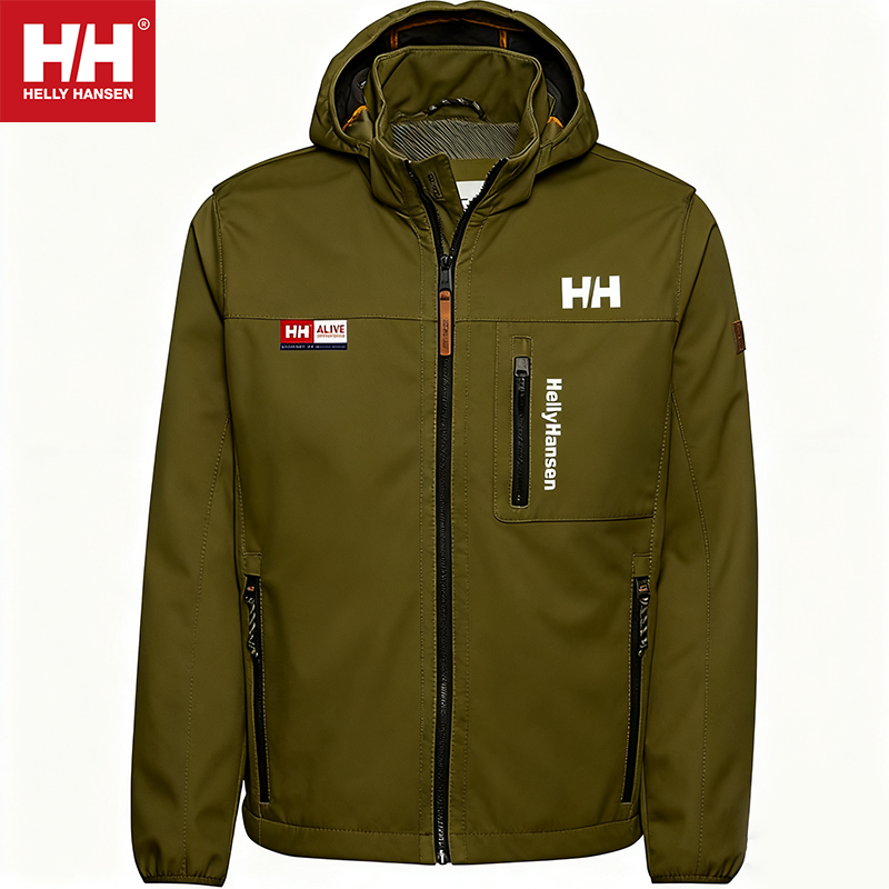 Kurtka sportowa z kapturem męska Helly Hansen®