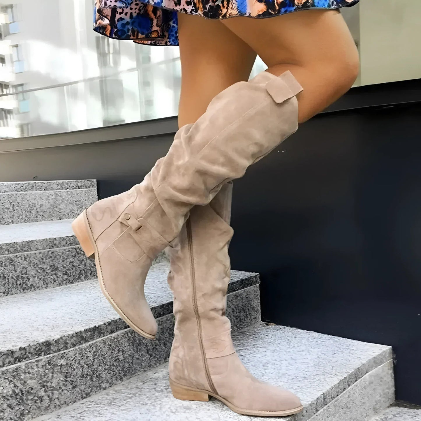 Dana™ Kényelmes velúr csizma Dana™ Kényelmes velúr csizma Dana™ Kényelmes velúr csizma Dana™ Kényelmes velúr csizma WEBHELYEM  Dana™ Kényelmes velúr csizma