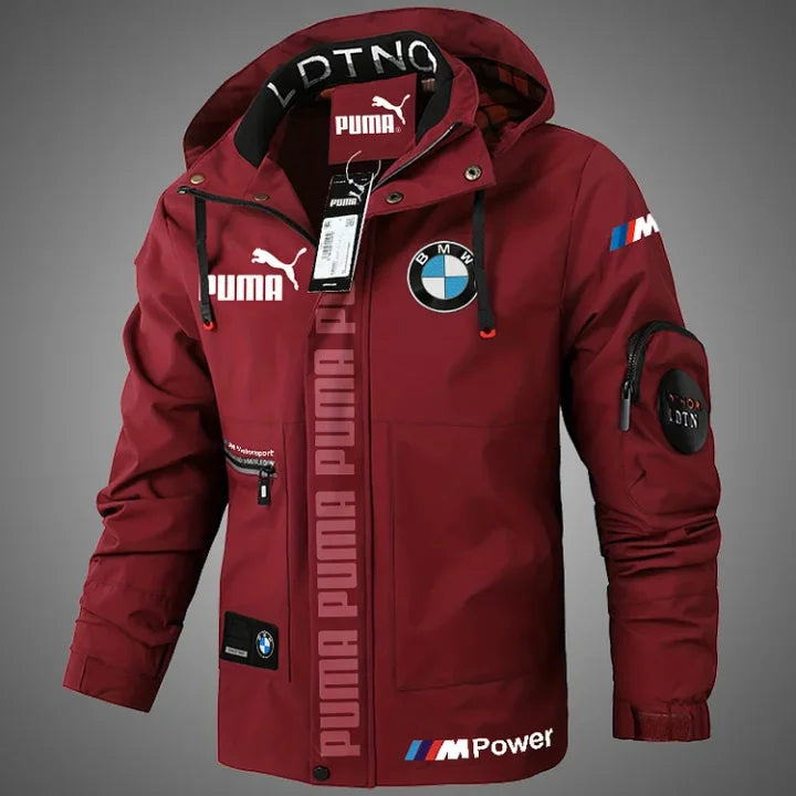 PUMA® Férfi Vízálló Kültéri Kabát