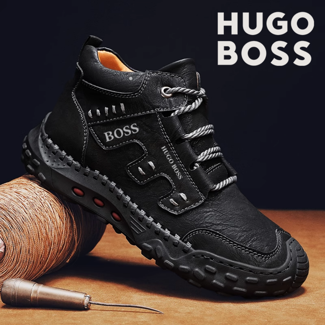 [BOSS®]2025 Męskie buty do biegania w terenie BOSS