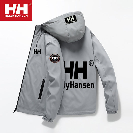 Helly Hansen 2024 new waterproof and windproof jacket