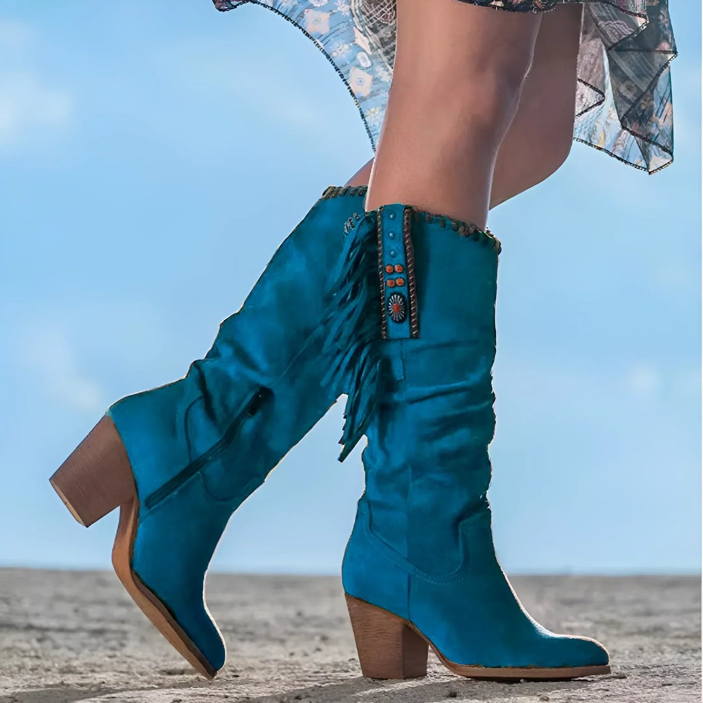 Dalva | Western cowboy csizma