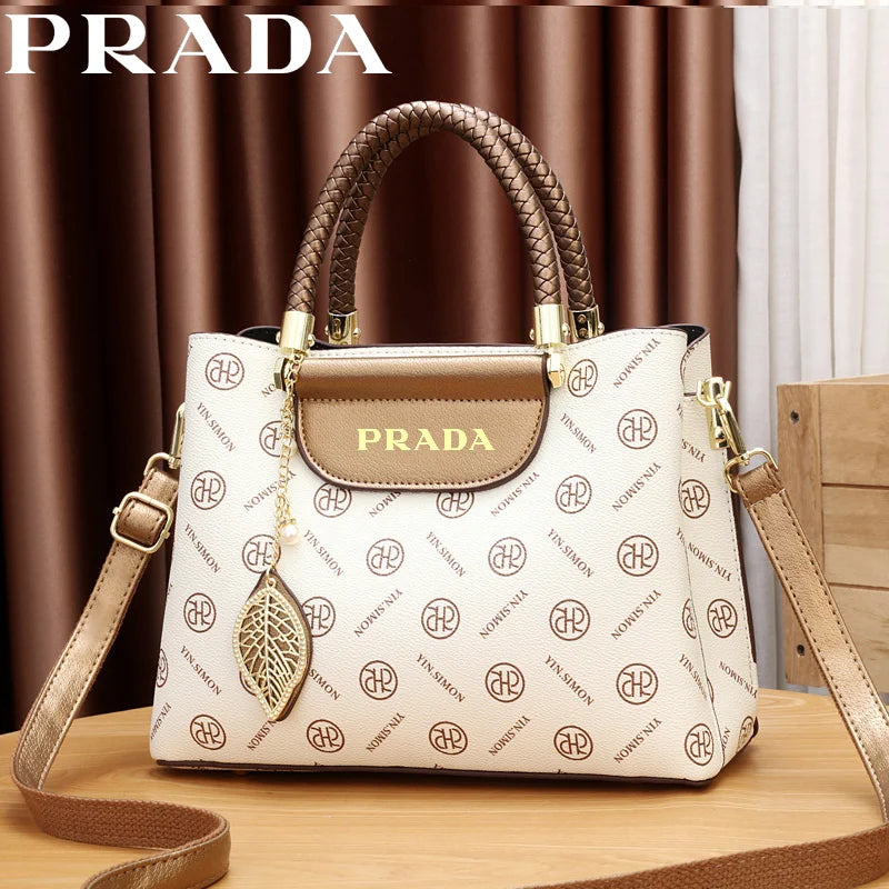 Új divatos Prada® válltáska nagy kapacitással