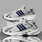 Új tavaszi légáteresztő Adidas férfi sportcipő