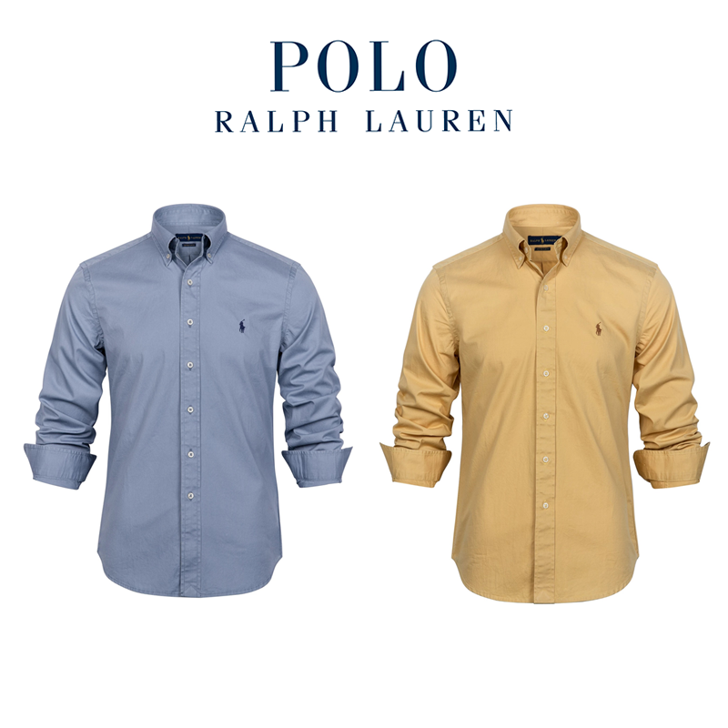 Ralph Lauren® férfi ingek 2 csomagban