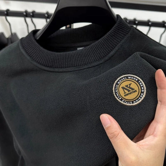 NK® tiszta pamut termopulóver