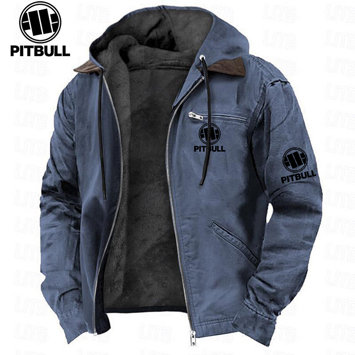 PITBULL® Full Zip Fleece Lined Fall Jacket
