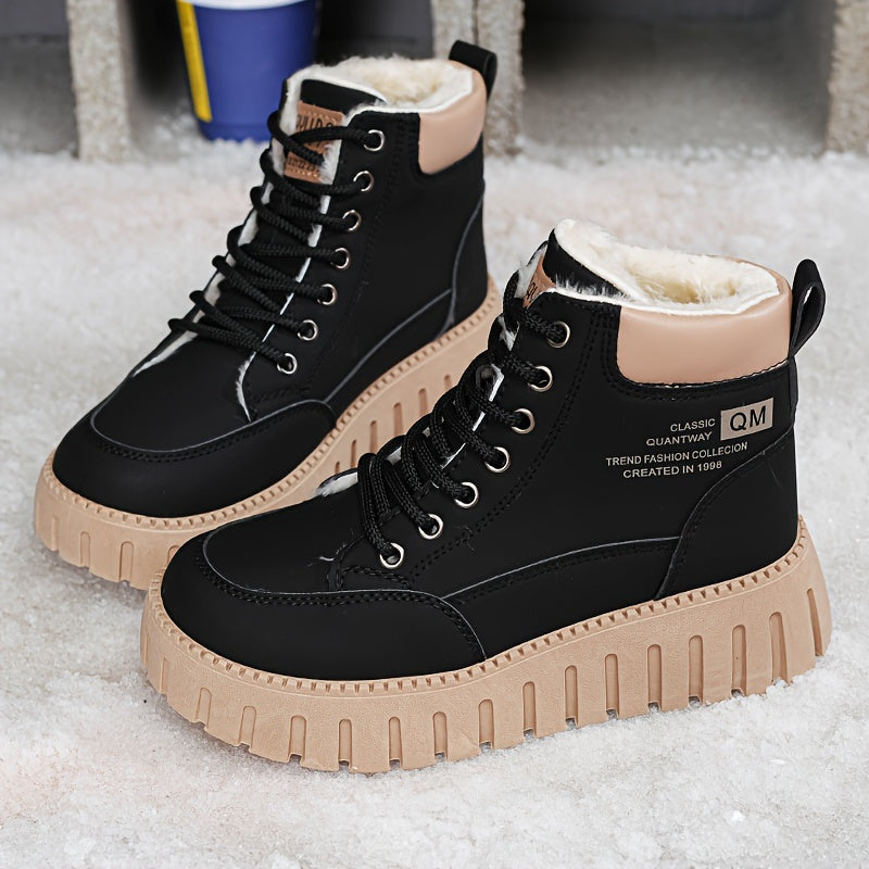 🔥Utolsó napi akció 50% KEDVEZMÉNY - Új téli női bokacsizmák