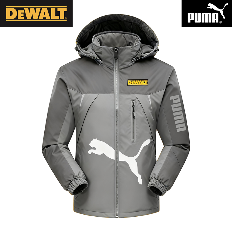 Kurtka outdoorowa zimowa PUMA® x DEWALT