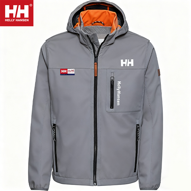 Kurtka sportowa z kapturem męska Helly Hansen®