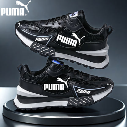 PUMA lélegző alkalmi férfi cipők