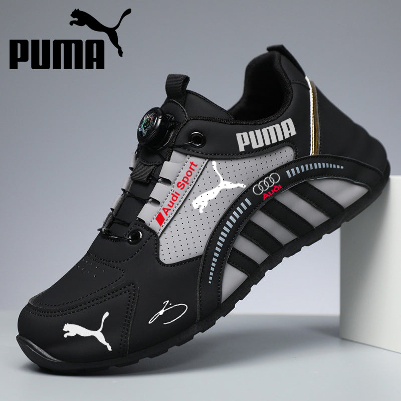 PUMA és Audi új nyári casual cipők