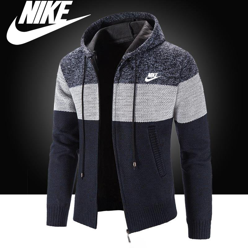 Férfi kasmír termo kabát