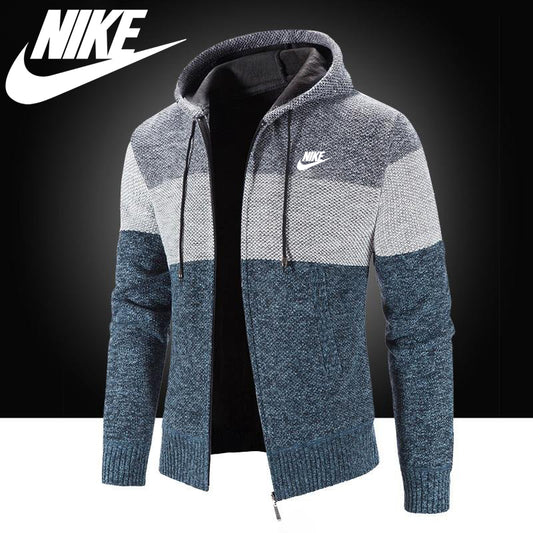 Férfi kasmír termo kabát