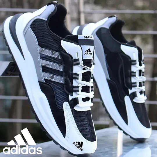 Lélegző Adidas férfi sportcipők