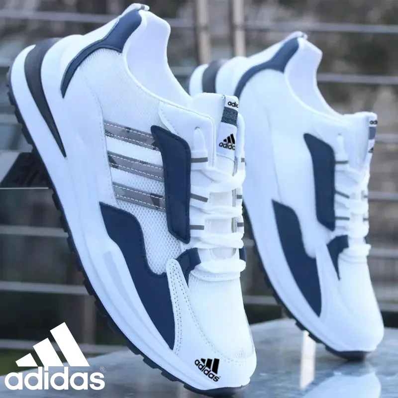 Lélegző Adidas férfi sportcipők